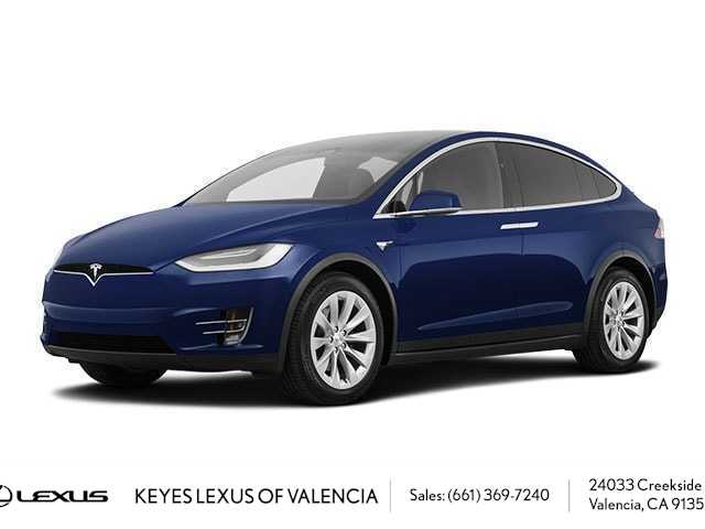 2020 Tesla Model X Long Range -
                  Valencia, CA
