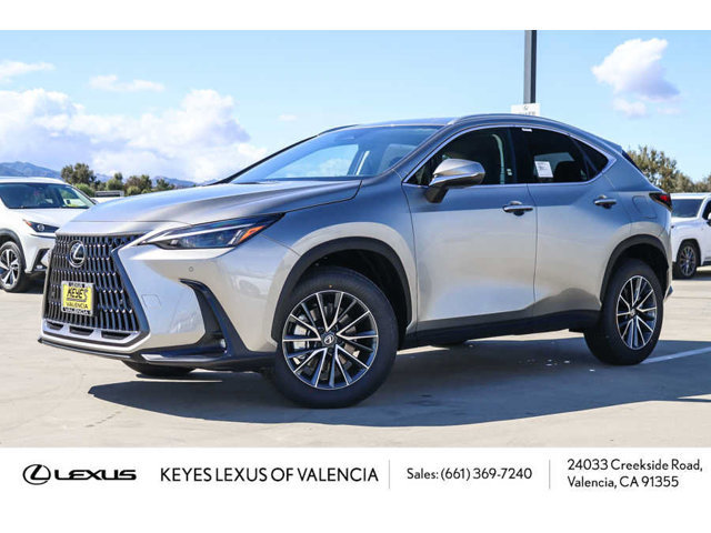 2026 Lexus NX