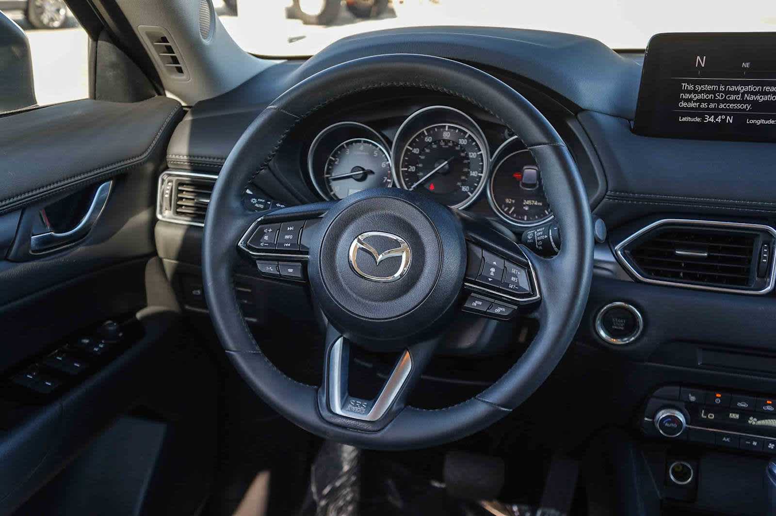 Thumbnail: 2023 Mazda CX-5 - 14