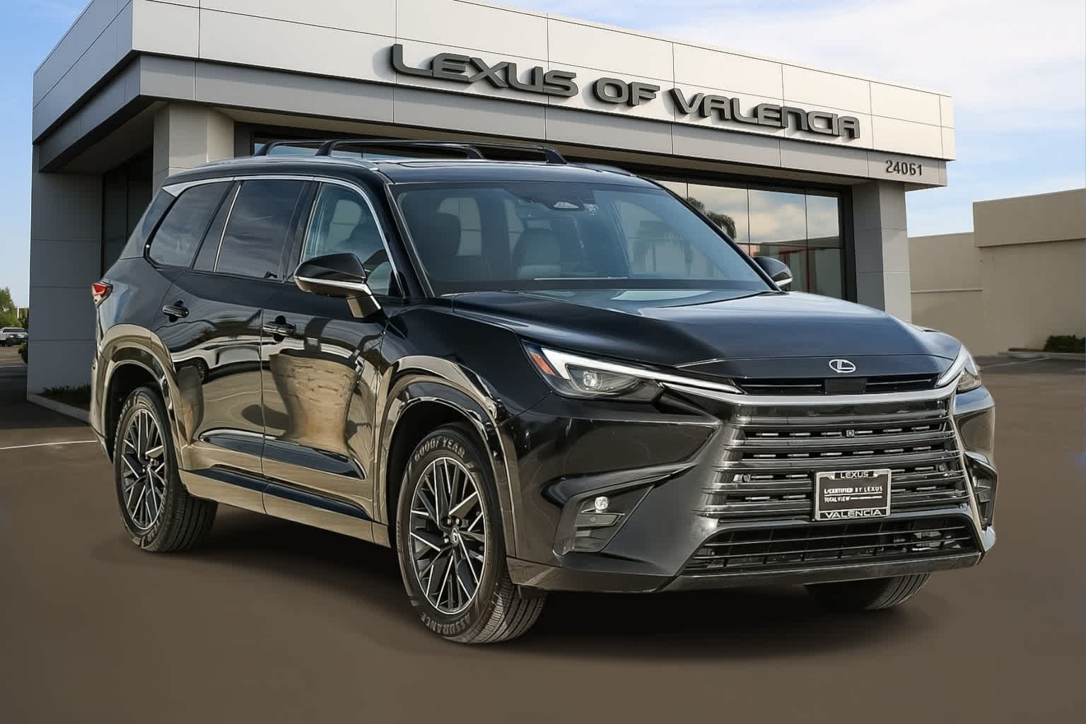 Thumbnail: 2024 Lexus TX - 5