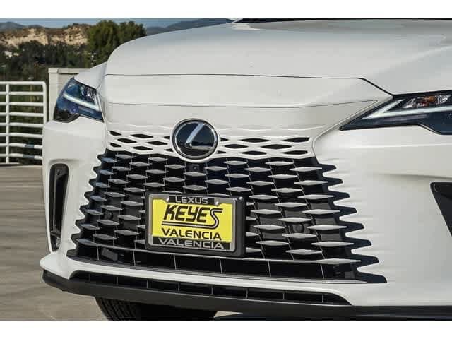 Thumbnail: 2026 Lexus RX - 14