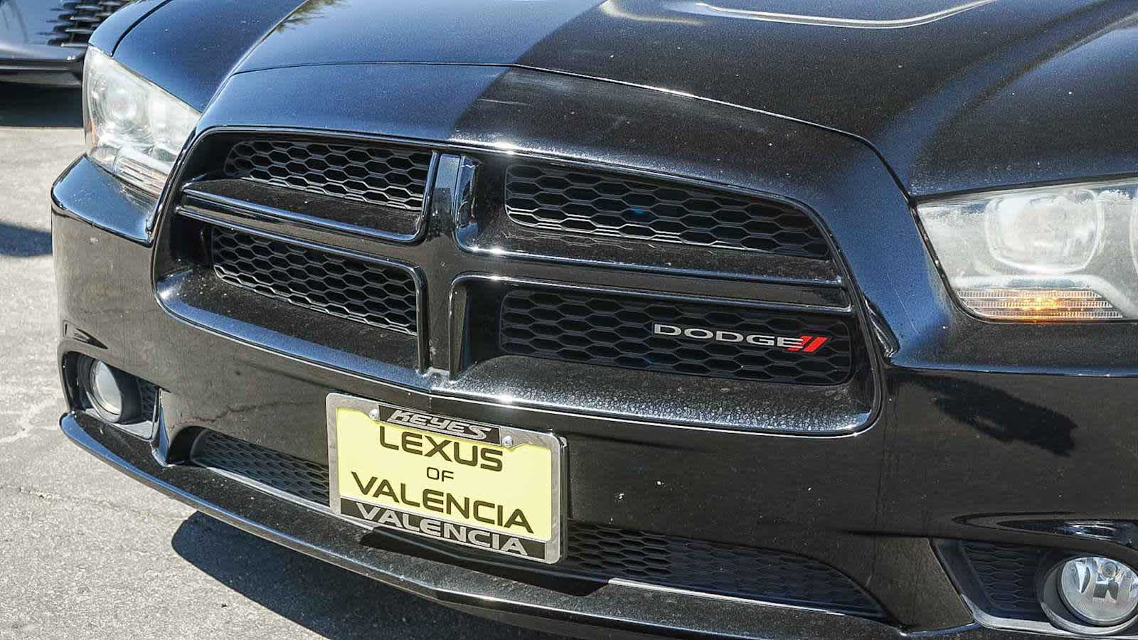 Thumbnail: 2014 Dodge Charger - 8
