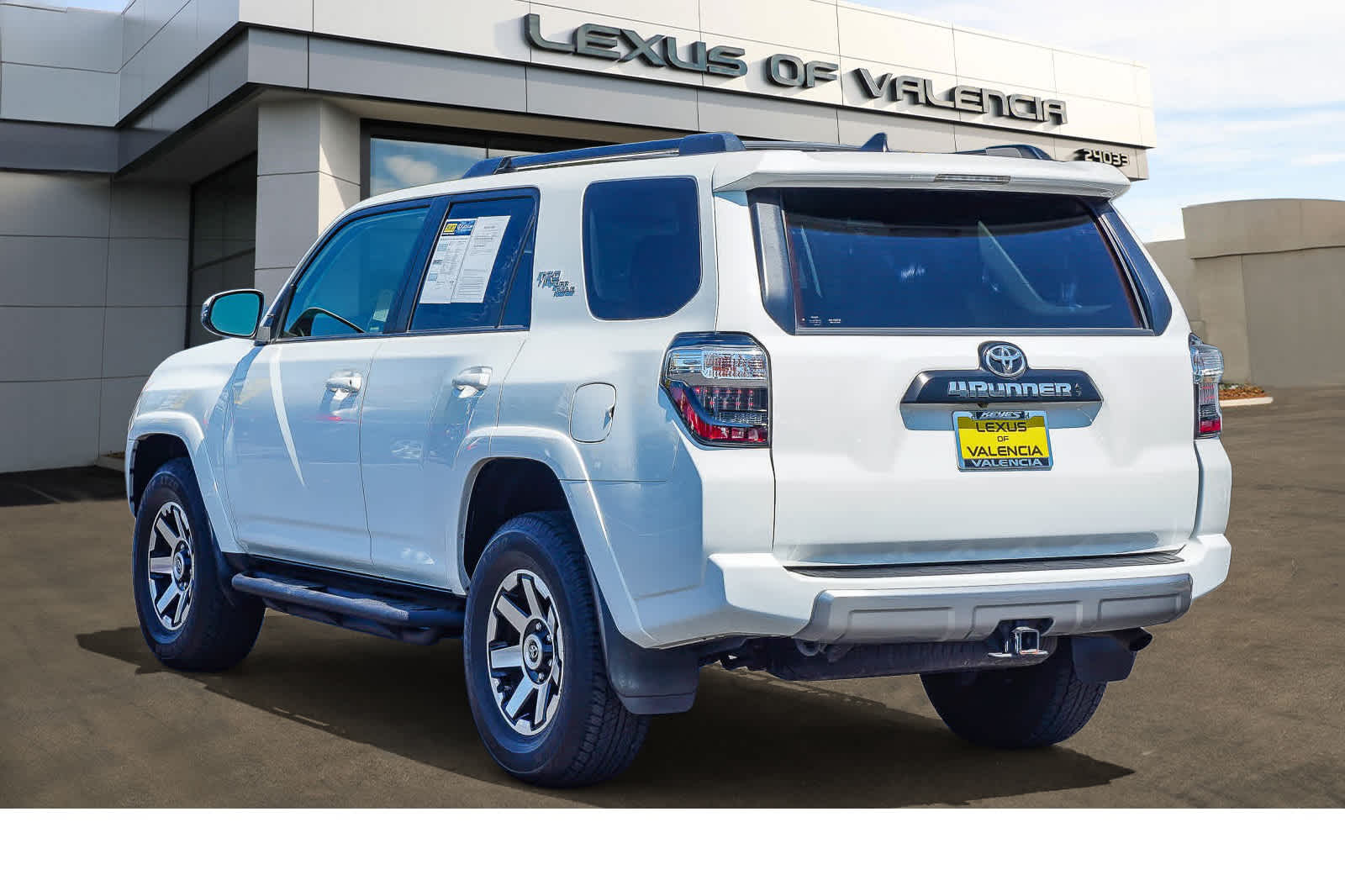 2021 Toyota 4Runner TRD Off Road 2