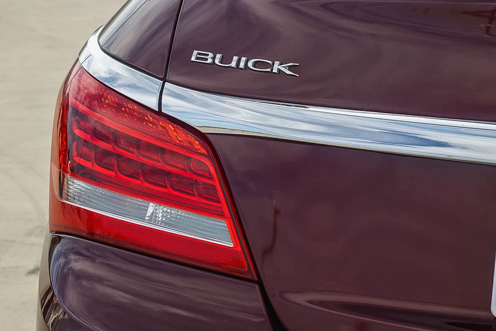 Thumbnail: 2015 Buick LaCrosse - 11