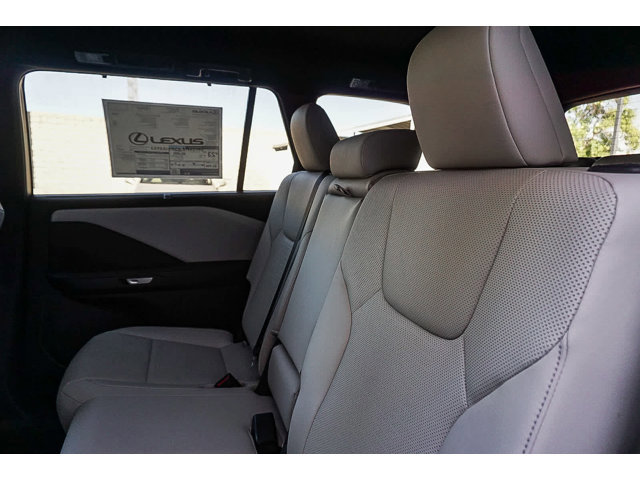 Thumbnail: 2026 Lexus TX - 35