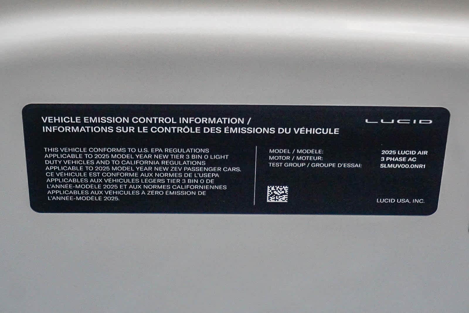 Thumbnail: 2025 Lucid Air - 29