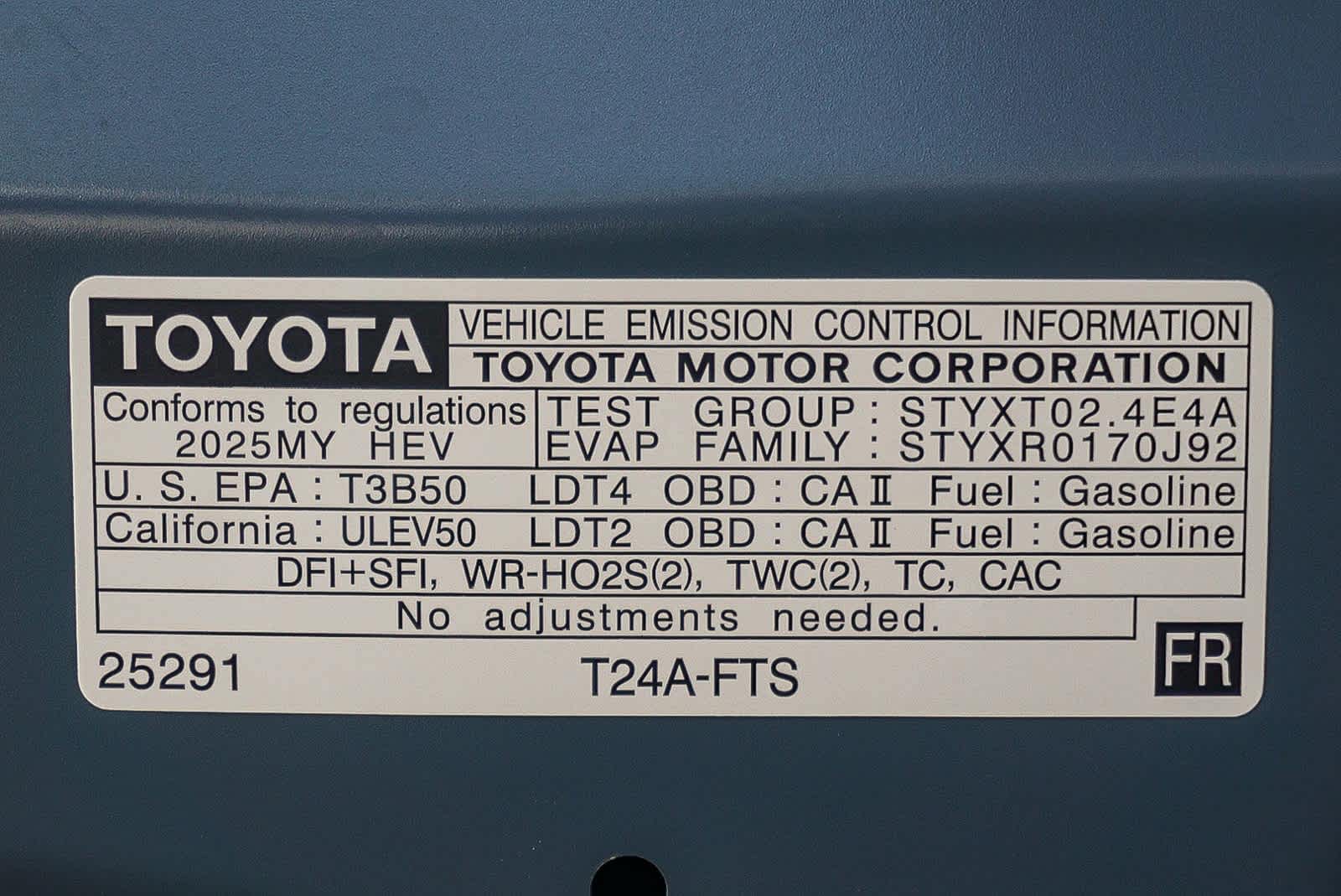 Thumbnail: 2025 Toyota Land Cruiser - 29