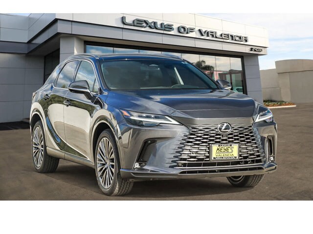 Thumbnail: 2026 Lexus RX - 5