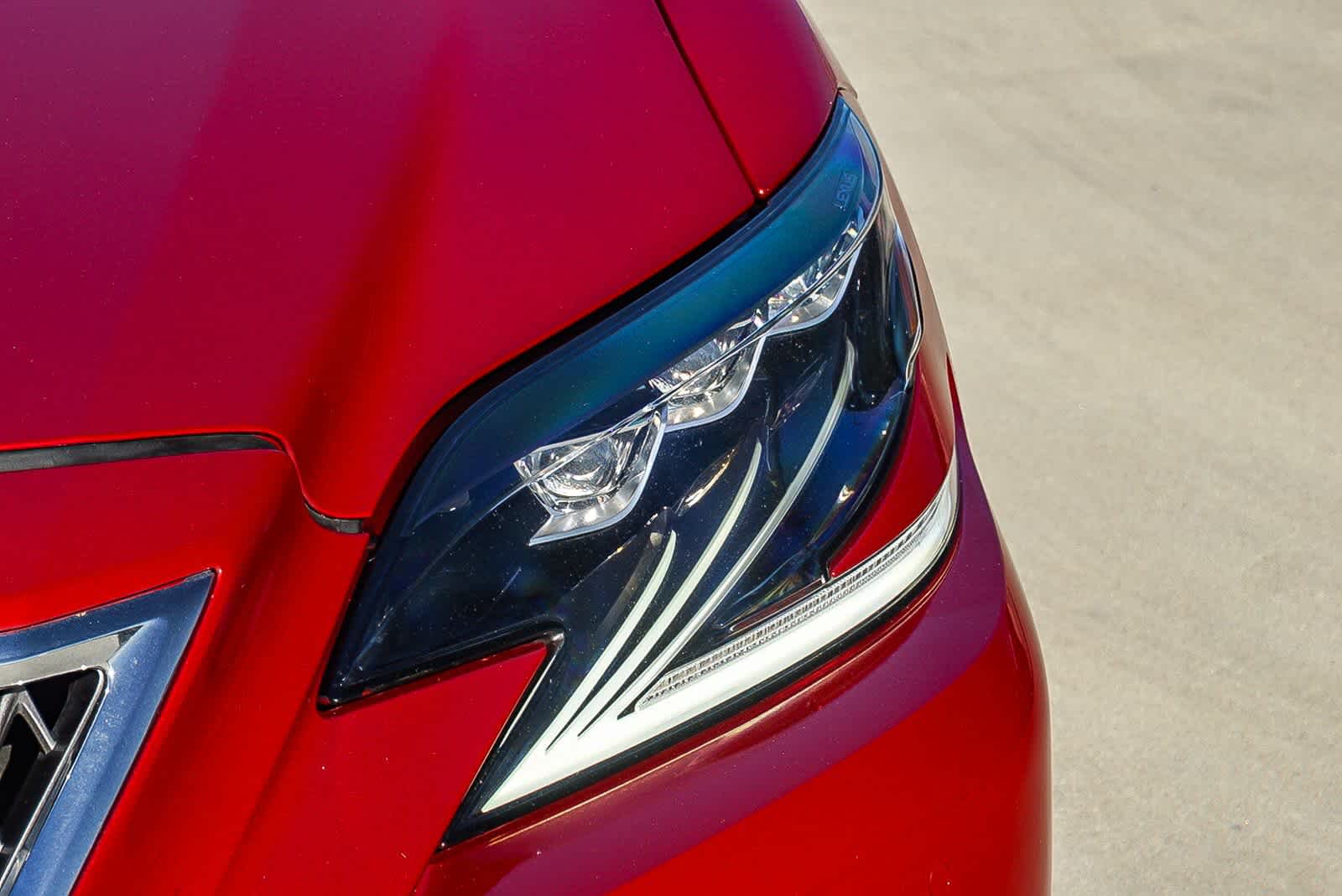 Thumbnail: 2018 Lexus LS - 6