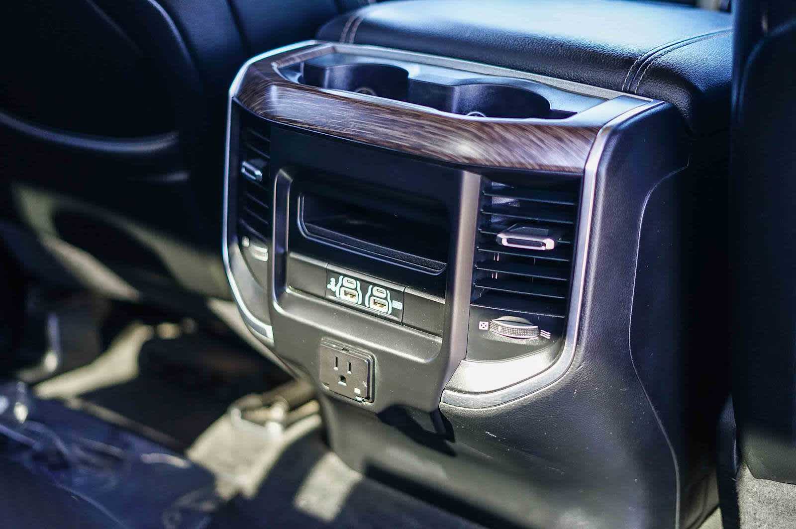 Thumbnail: 2020 RAM 1500 - 19