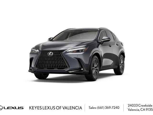 2026 Lexus NX 350's photo