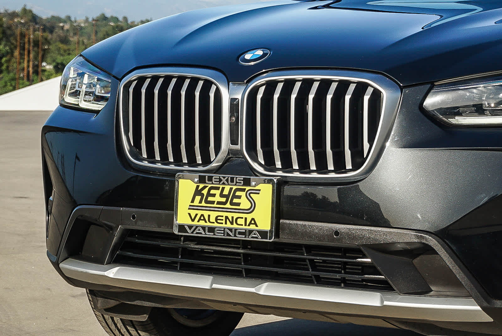 Thumbnail: 2024 BMW X3 - 8