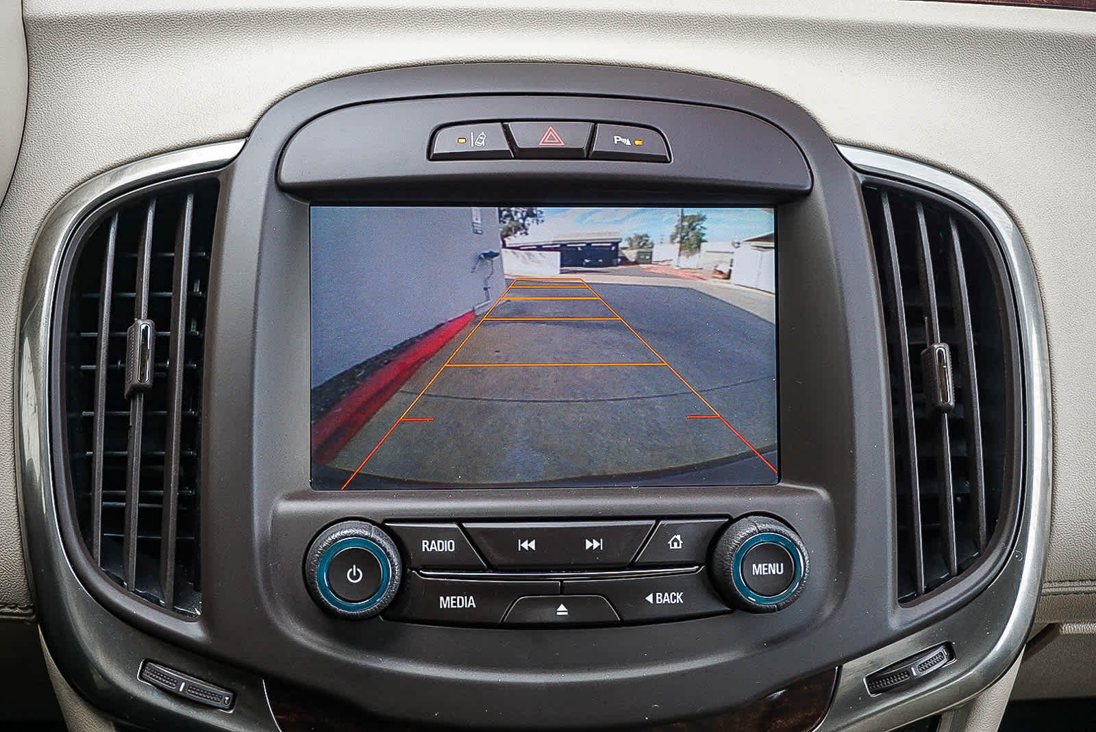 Thumbnail: 2015 Buick LaCrosse - 24