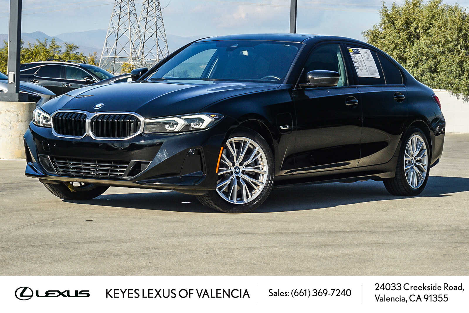 Thumbnail: 2023 BMW 3 Series - 1