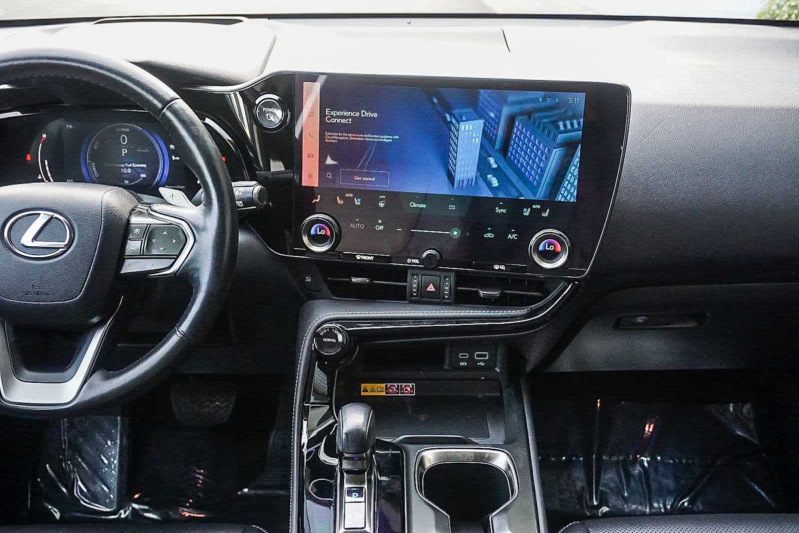 Thumbnail: 2024 Lexus NX - 14