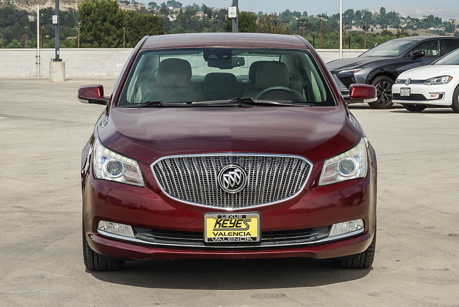 Thumbnail: 2015 Buick LaCrosse - 6