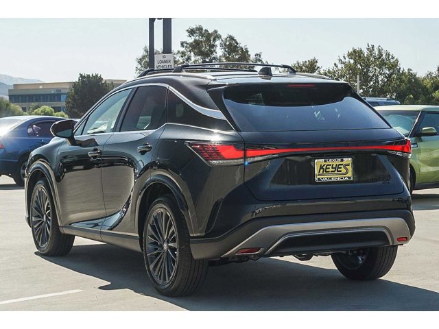 2025 Lexus RX 350h Premium AWD photo 2