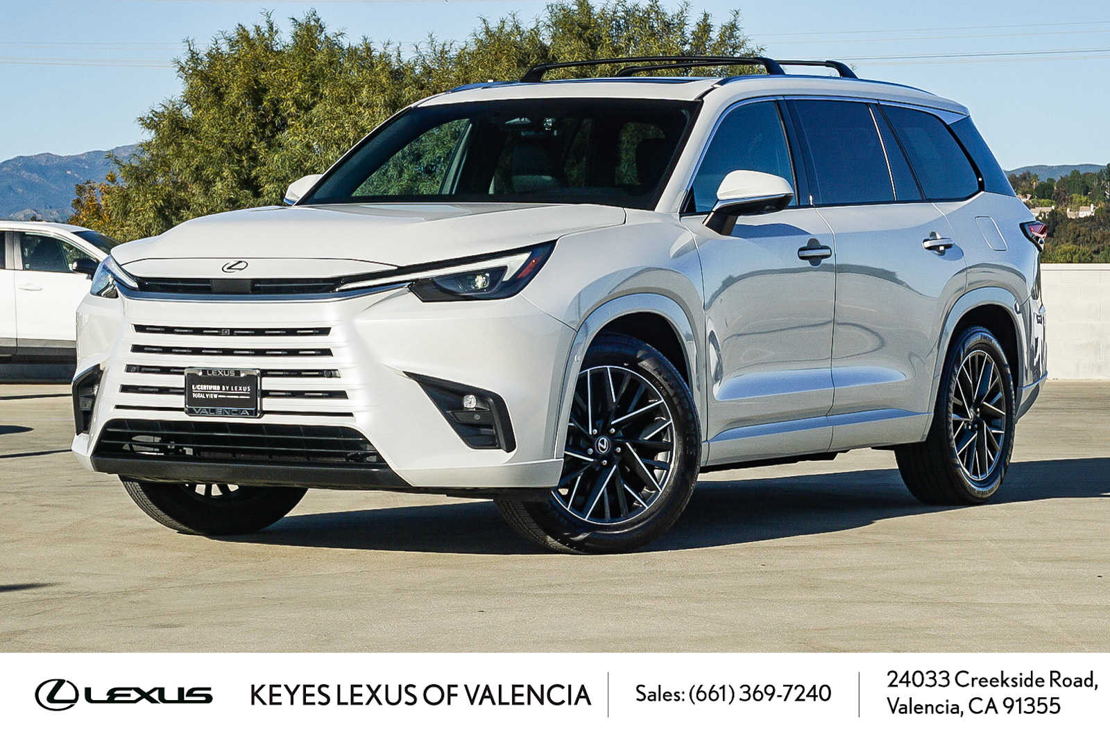 2024 Lexus TX 350 -
                  Valencia, CA