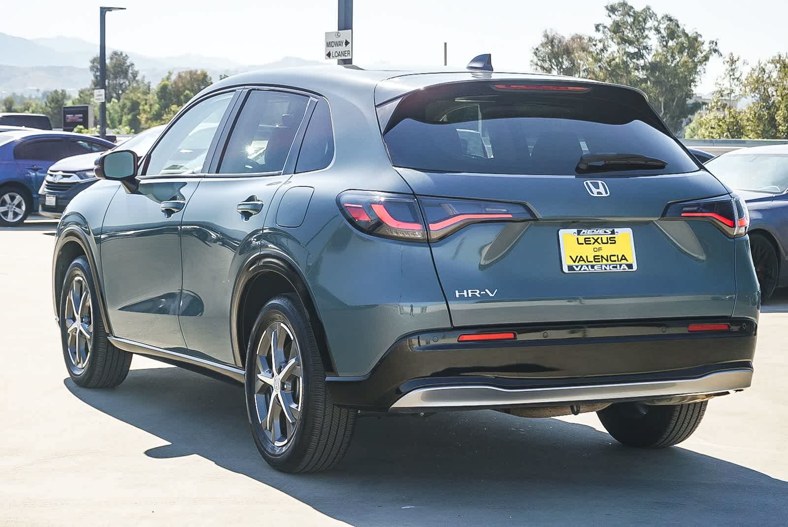 Thumbnail: 2025 Honda HR-V - 2