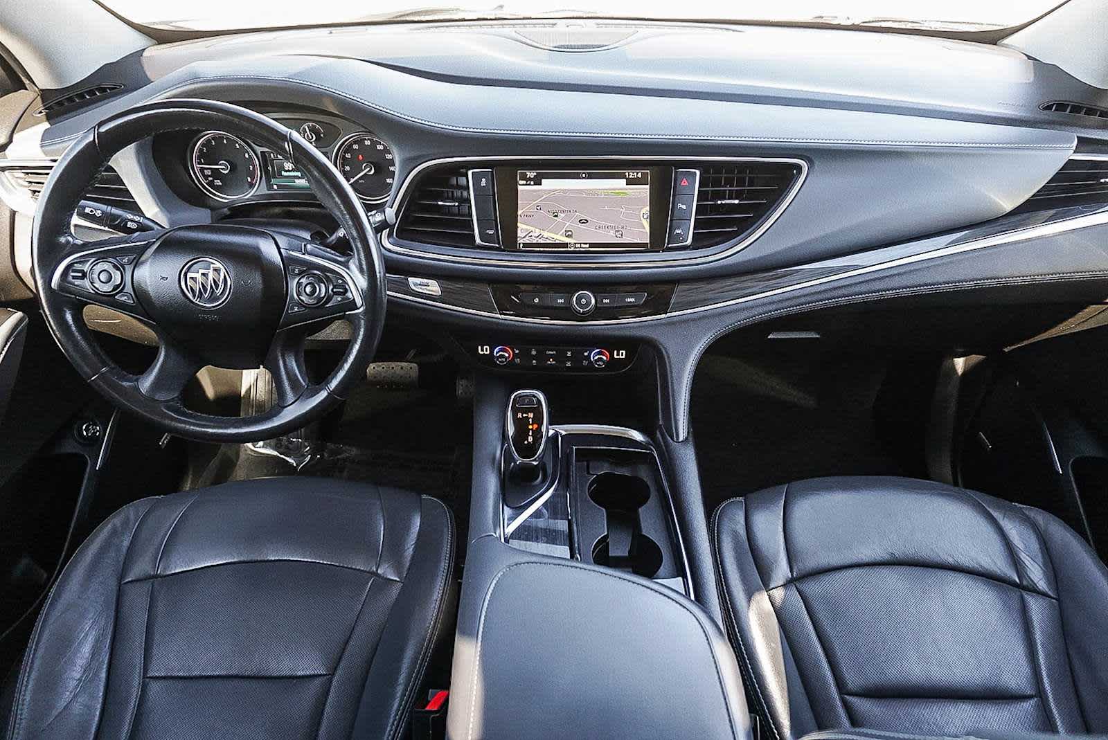 Thumbnail: 2018 Buick Enclave - 18