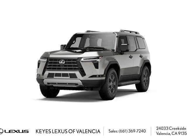 2026 Lexus GX Overtrail's photo