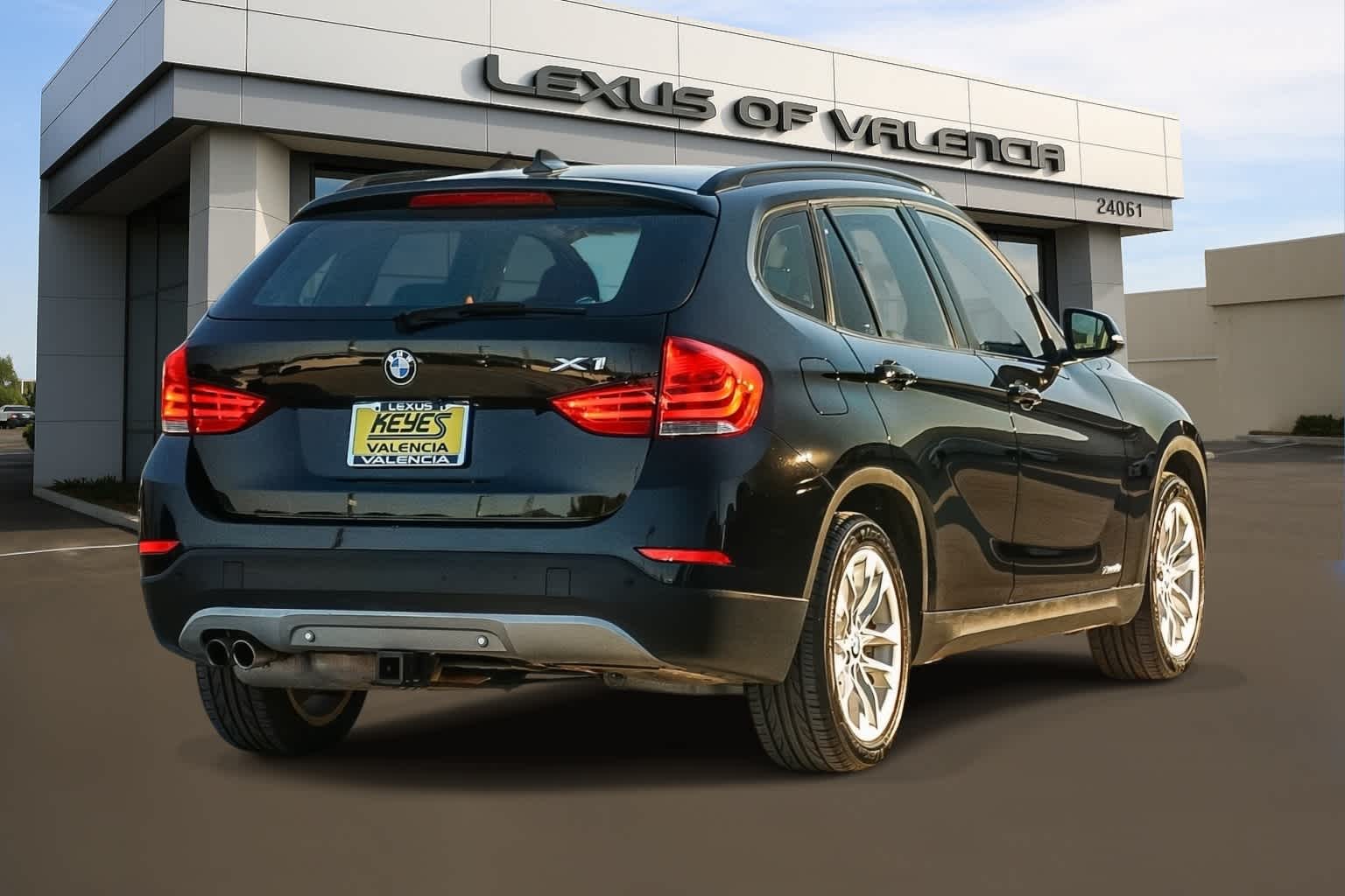 Thumbnail: 2015 BMW X1 - 3