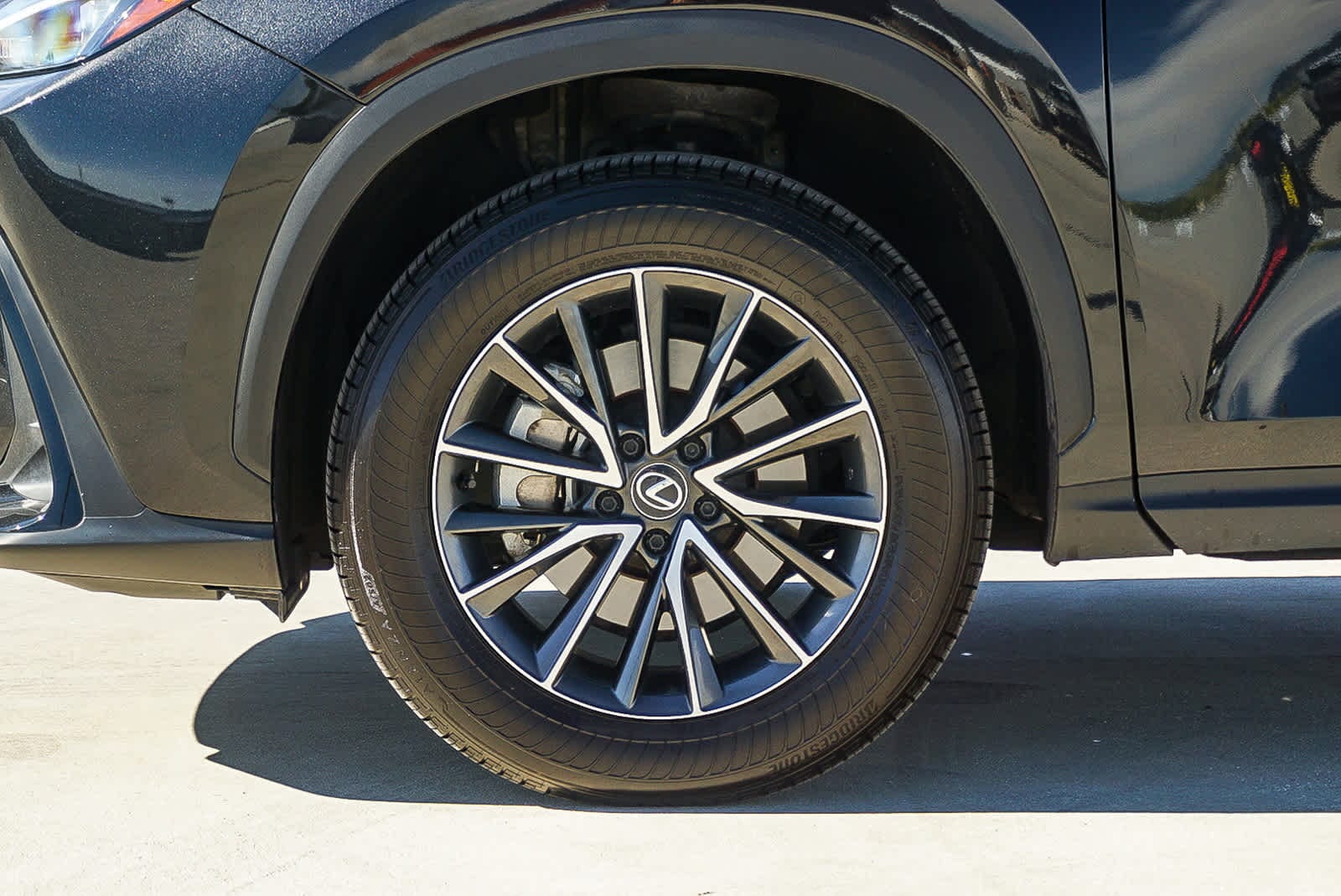 Thumbnail: 2024 Lexus NX - 9