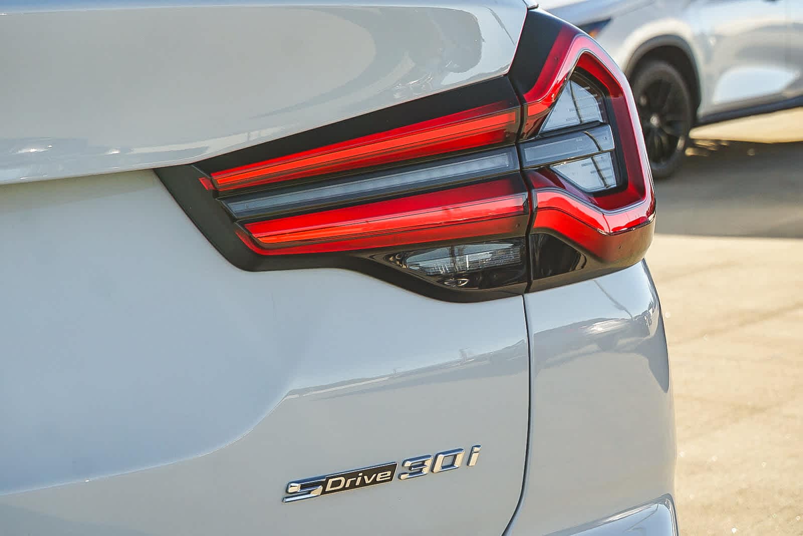 Thumbnail: 2023 BMW X3 - 11