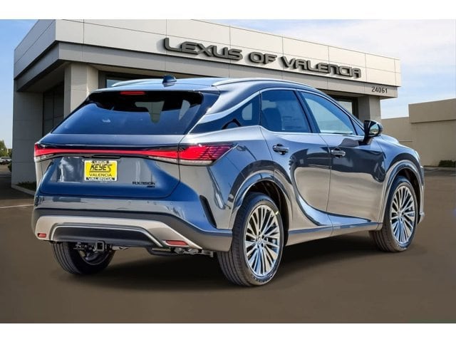 Thumbnail: 2026 Lexus RX - 4