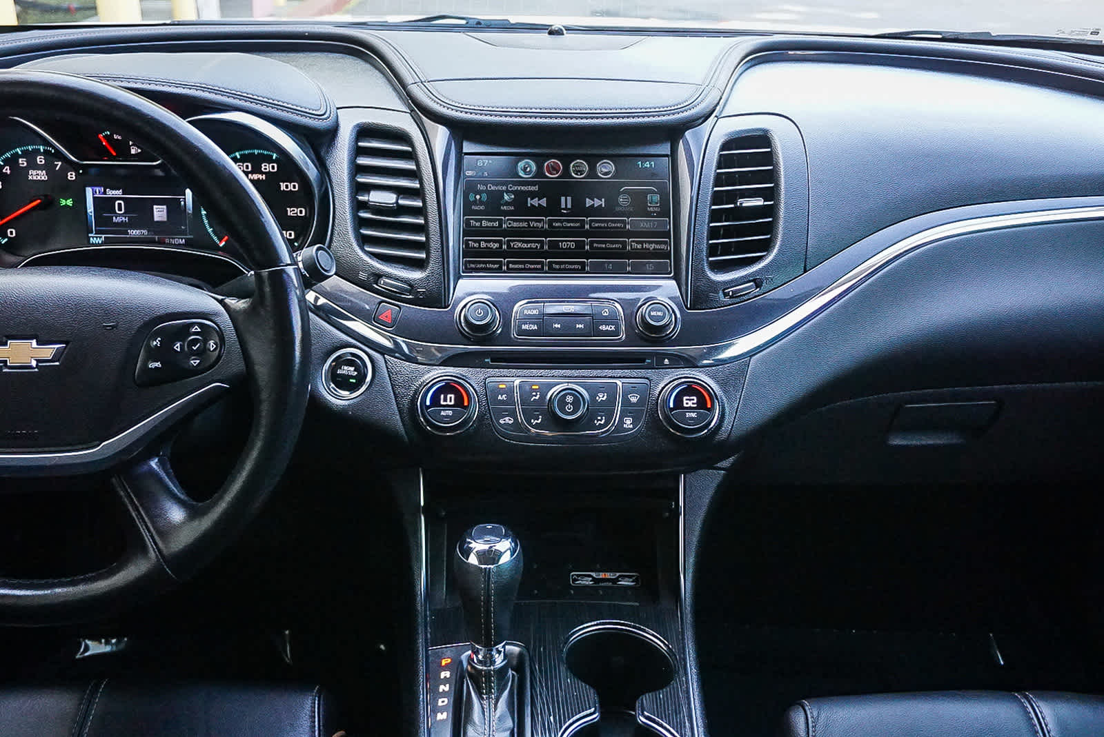 Thumbnail: 2018 Chevrolet Impala - 16