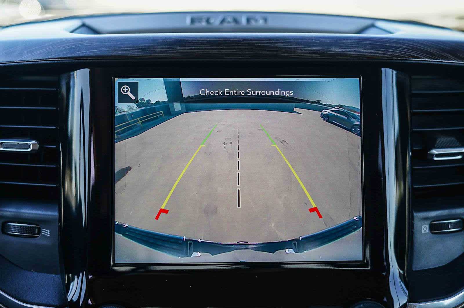 Thumbnail: 2020 RAM 1500 - 28