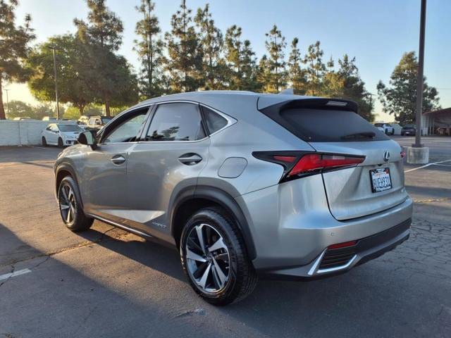 Thumbnail: 2021 Lexus NX - 9