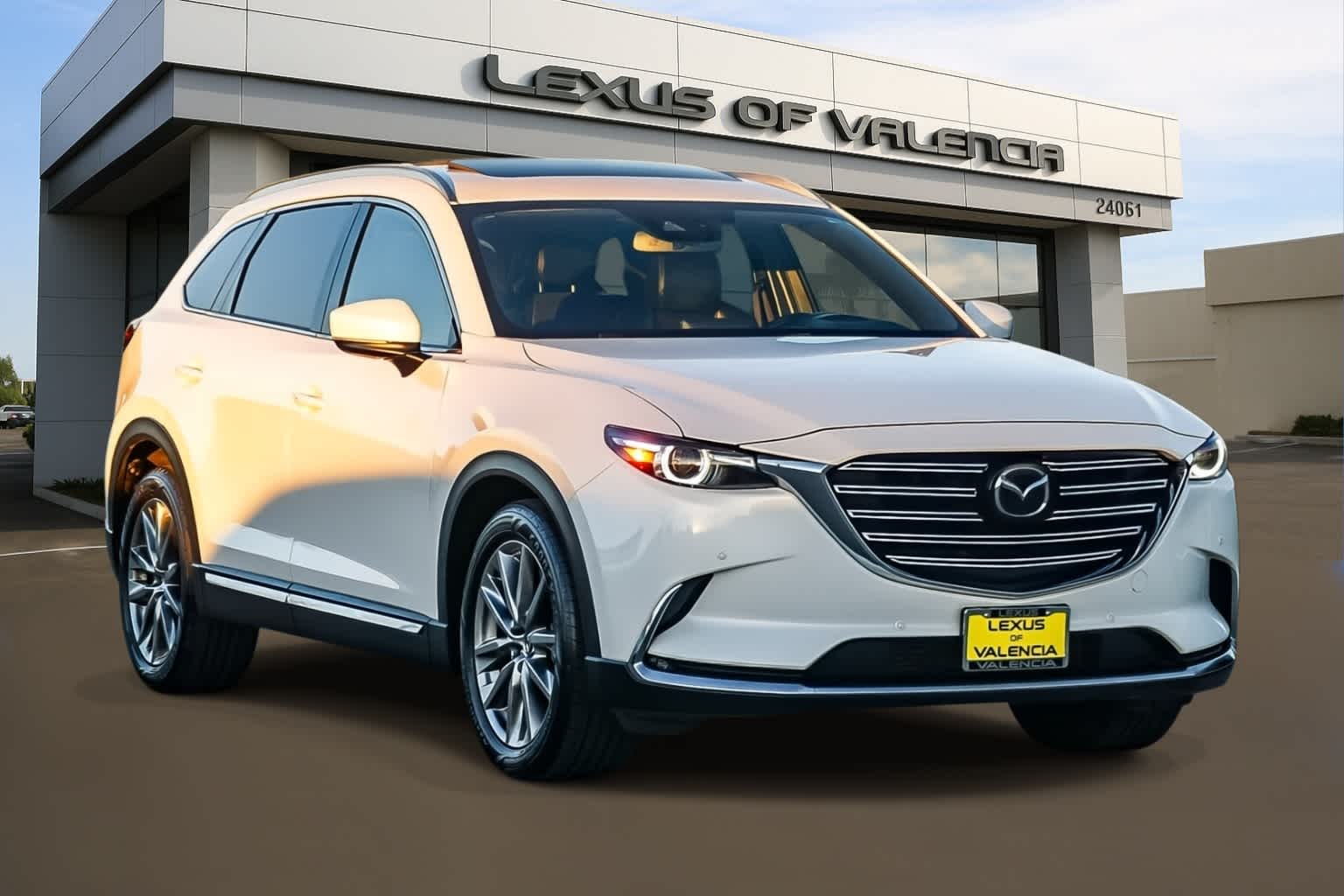 Thumbnail: 2018 Mazda CX-9 - 5