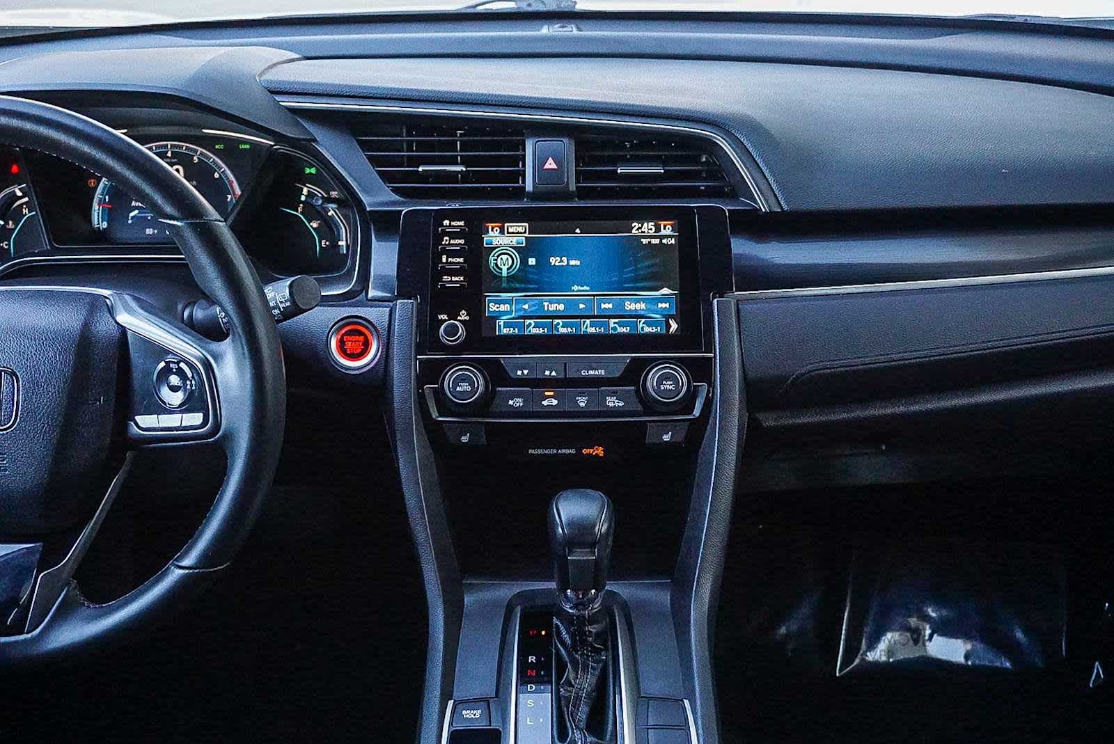 Thumbnail: 2020 Honda Civic - 14