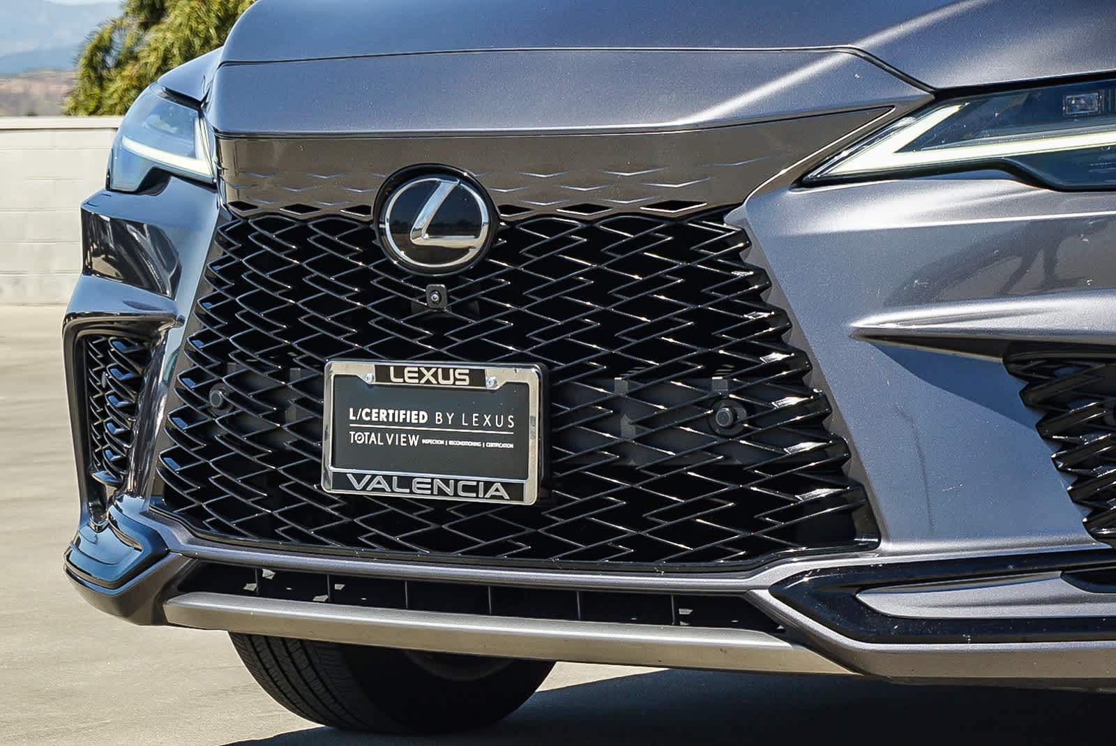 2023 LEXUS RX 500h F SPORT Performance photo 3