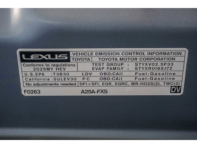 Thumbnail: 2025 Lexus ES - 27