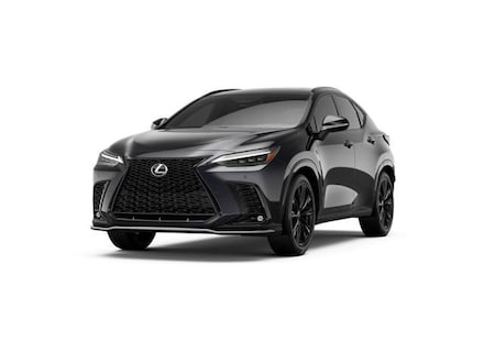 2026 LEXUS NX HYBRID 350h F SPORT HANDLING AWD 5-DOOR SUV AWD