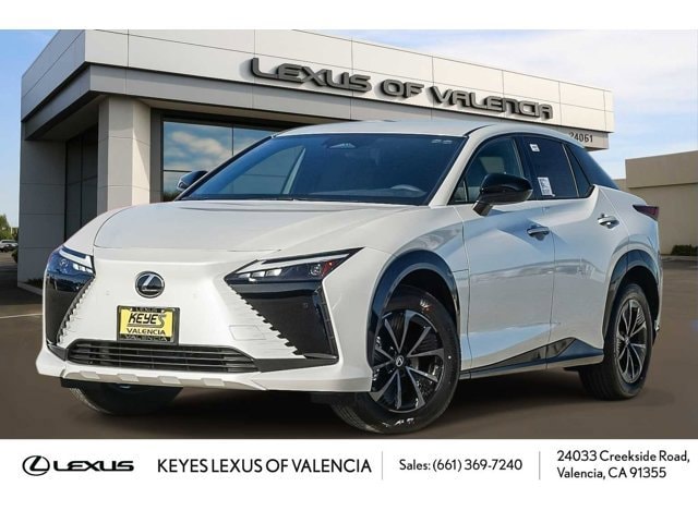Thumbnail: 2026 Lexus RZ - 1