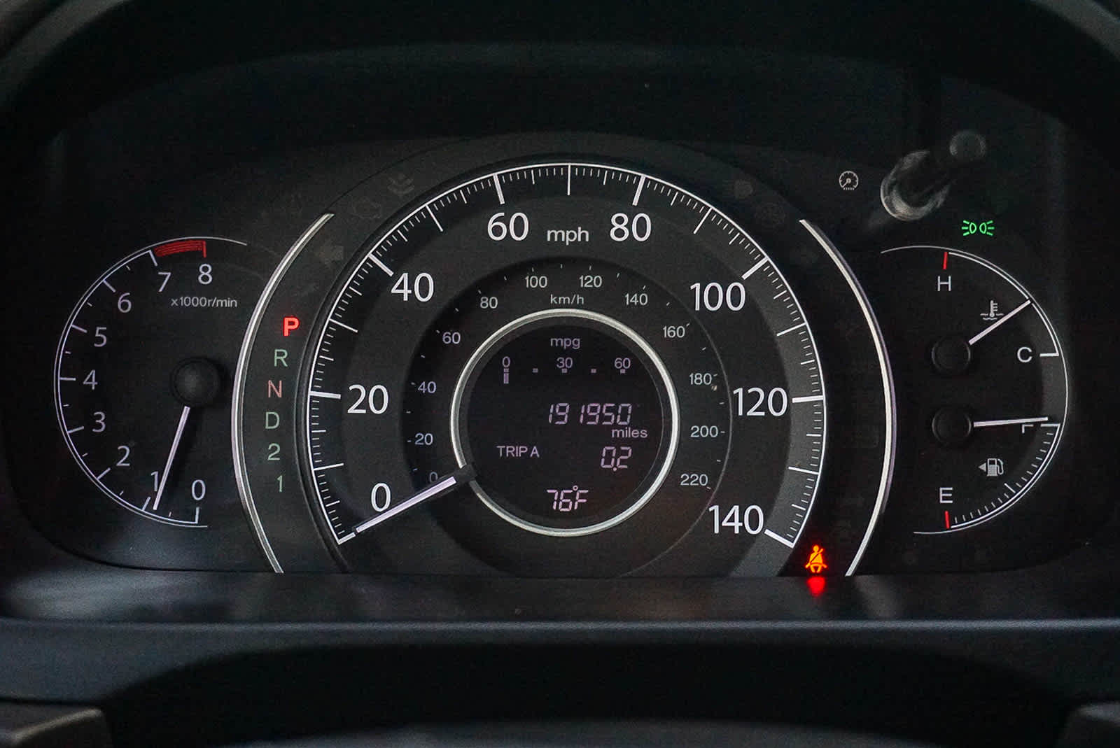 Thumbnail: 2014 Honda CR-V - 22