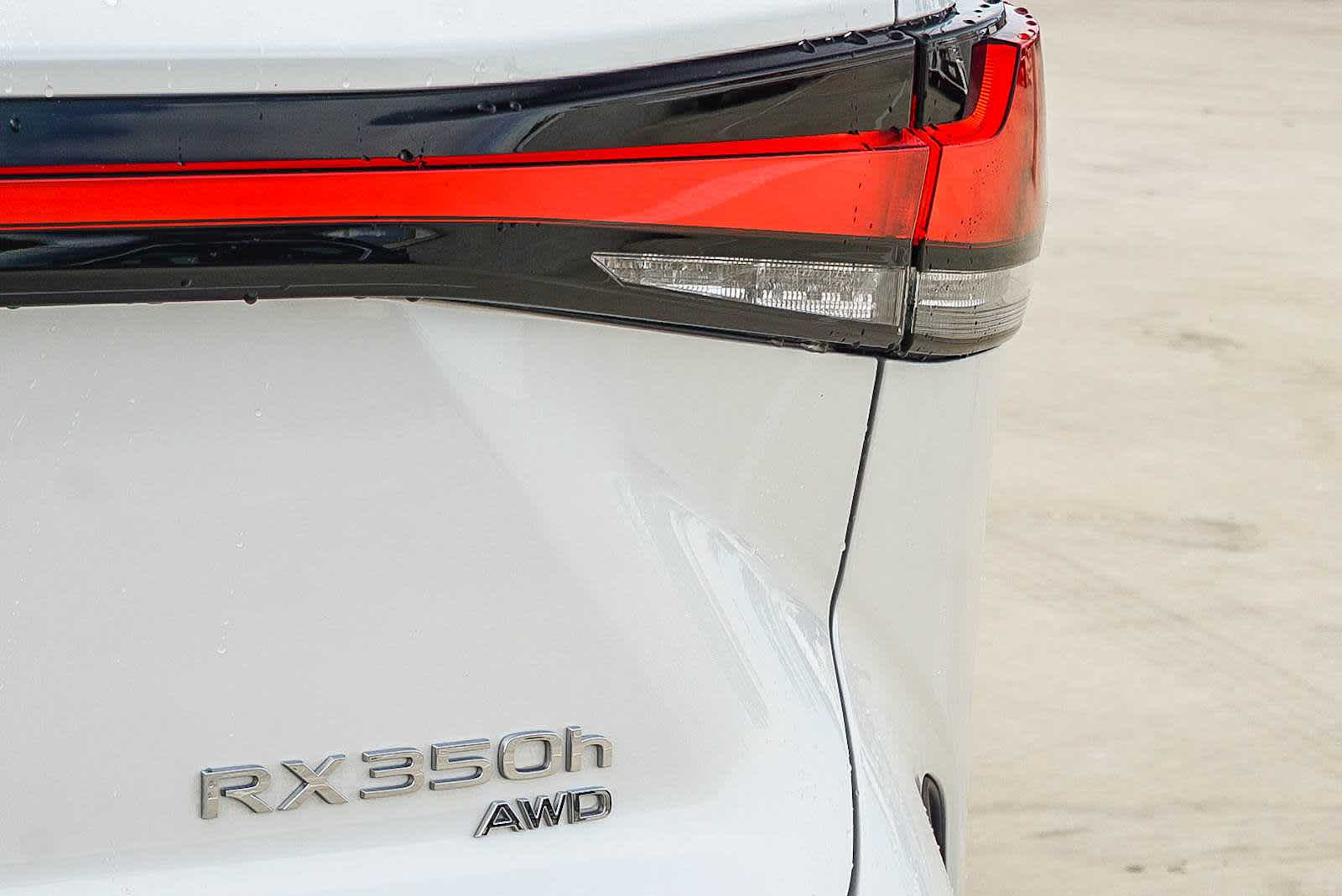 Thumbnail: 2025 Lexus RX - 13