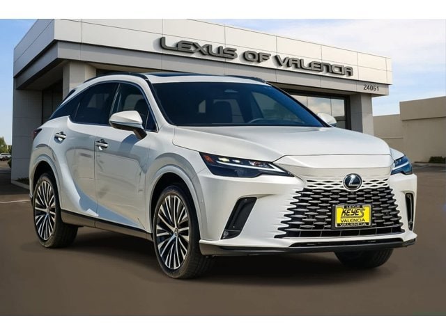 Thumbnail: 2026 Lexus RX - 10