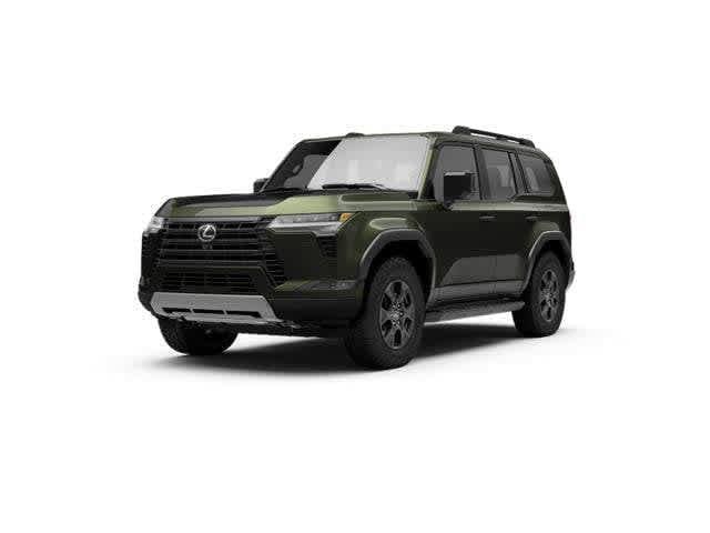 Thumbnail: 2025 Lexus GX - 4