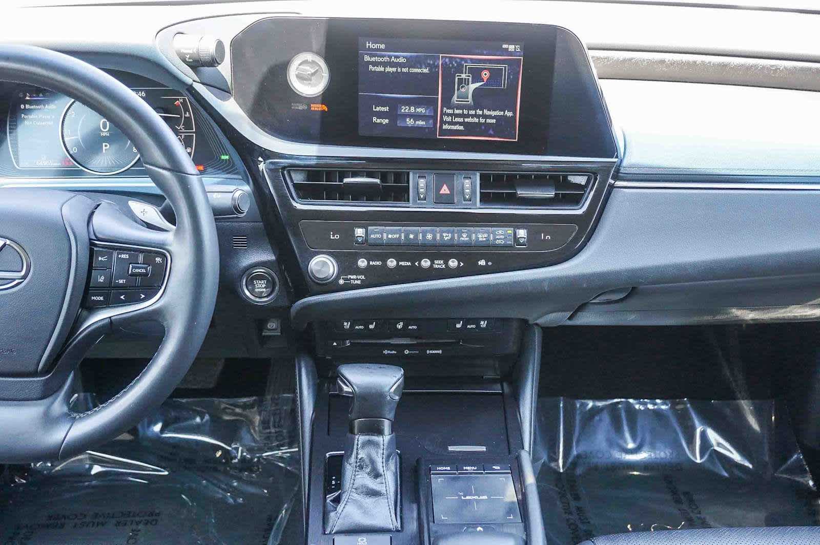 Thumbnail: 2022 Lexus ES - 14