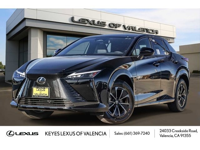 Thumbnail: 2026 Lexus RZ - 1