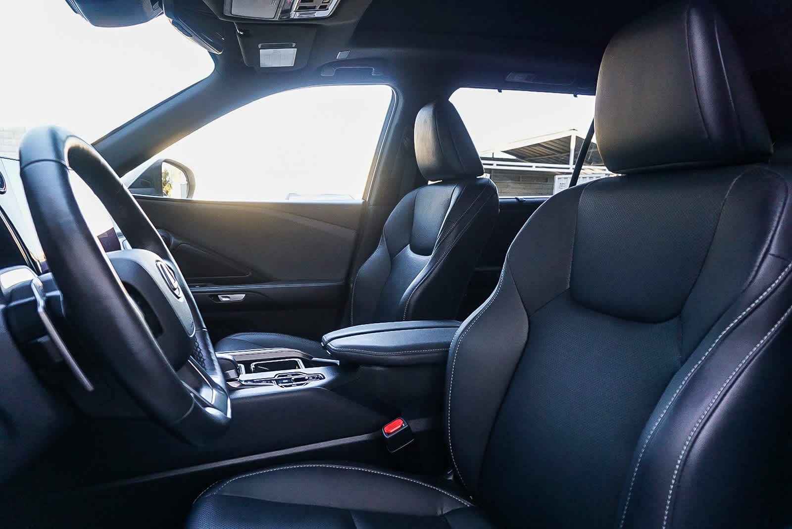 Thumbnail: 2024 Lexus TX - 18