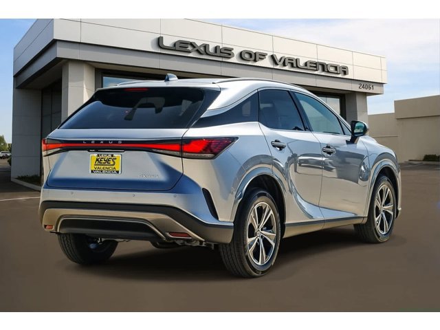 Thumbnail: 2026 Lexus RX - 4