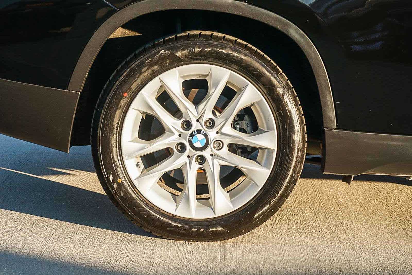 Thumbnail: 2015 BMW X1 - 9