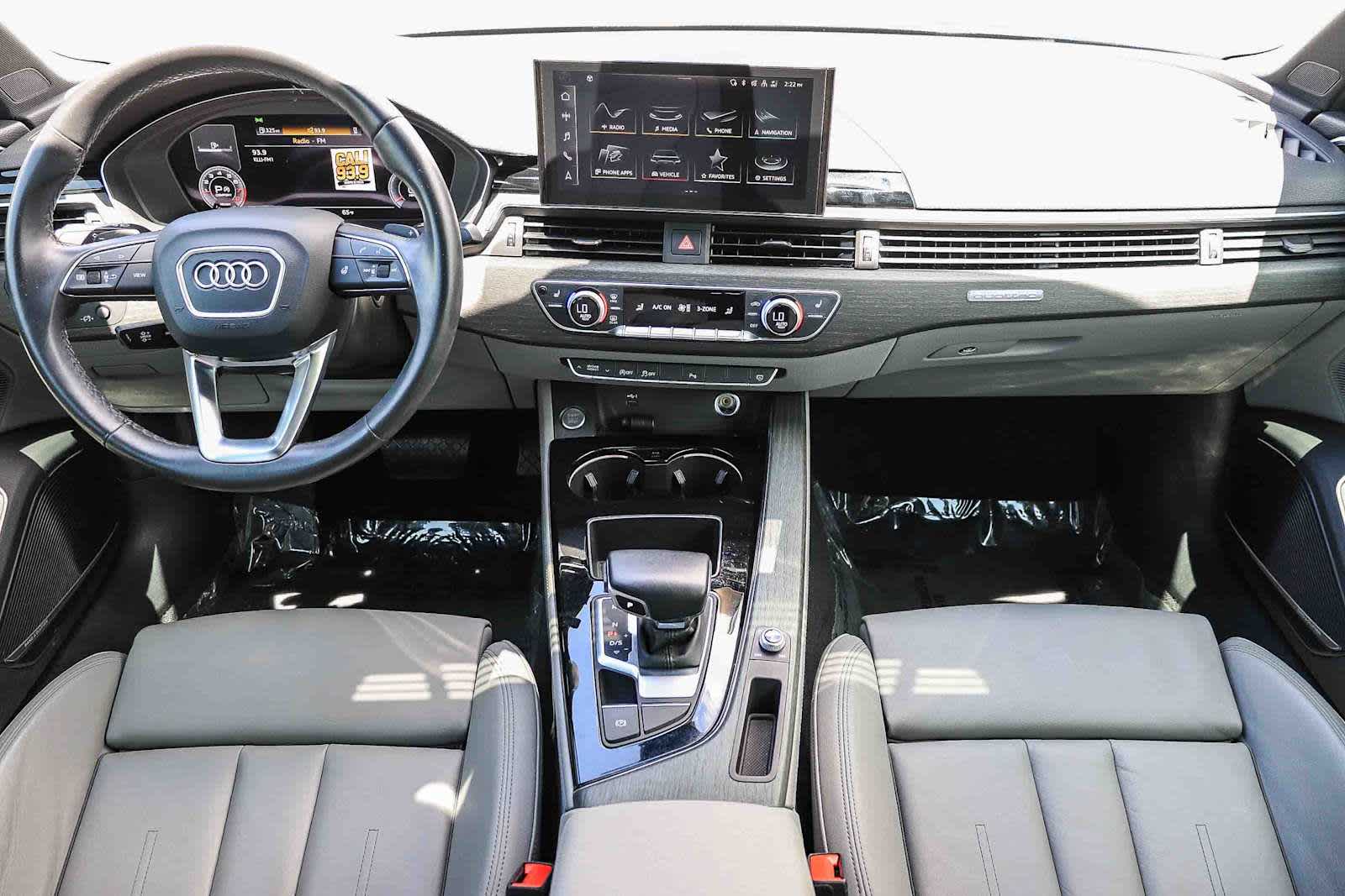 Thumbnail: 2021 Audi A4 - 15