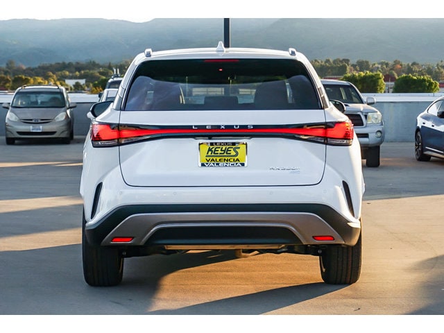 Thumbnail: 2026 Lexus RX - 5