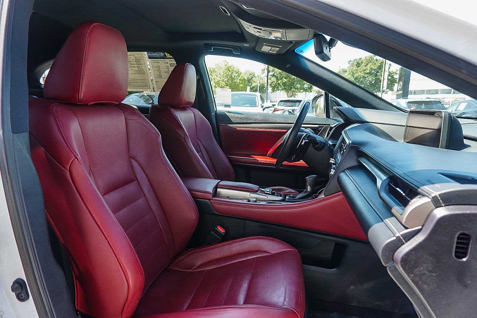 Thumbnail: 2019 Lexus RX - 19